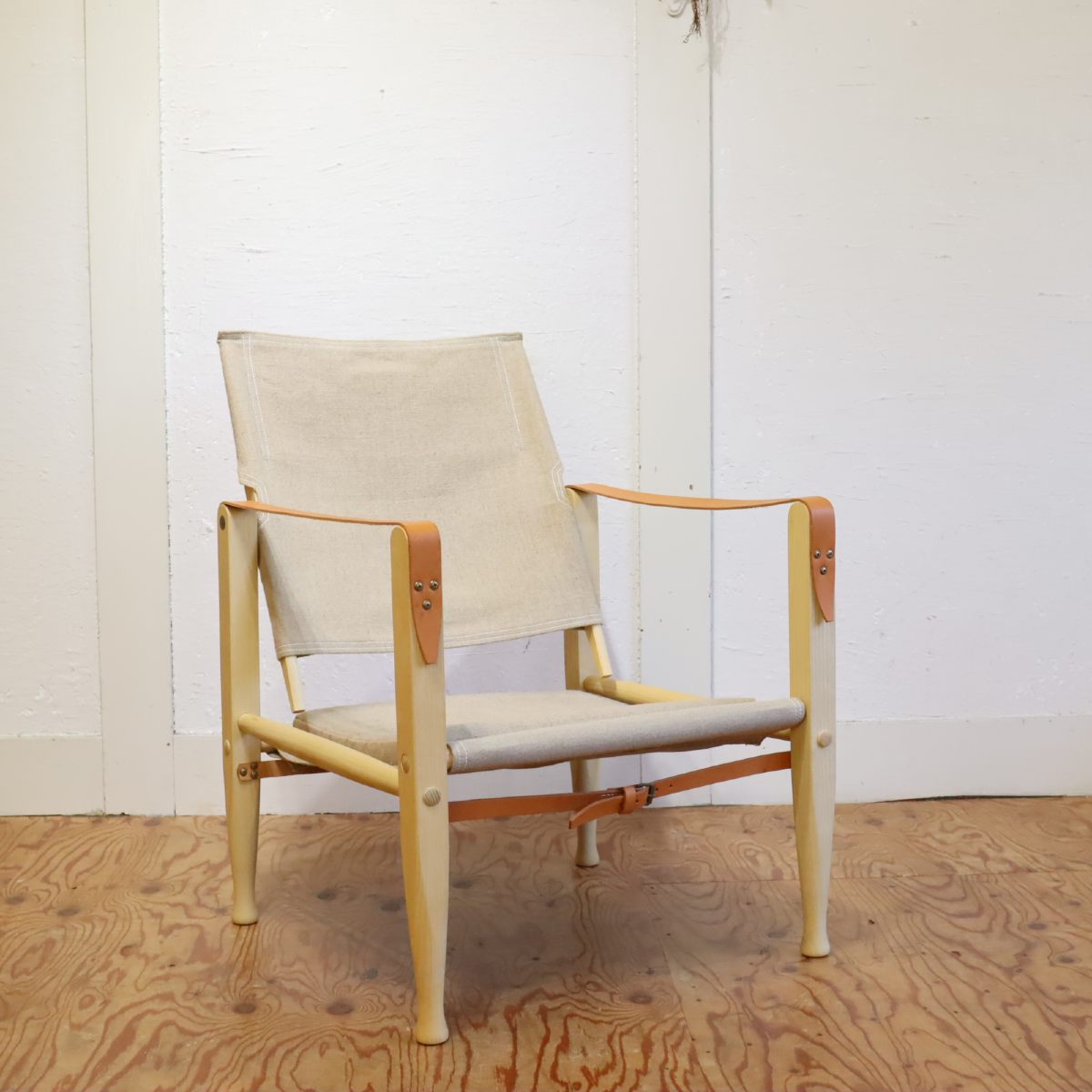 カールハンセン&サン / Carl Hansen & Søn サファリチェア / SAFARICHAIR KK47000 北欧 中古