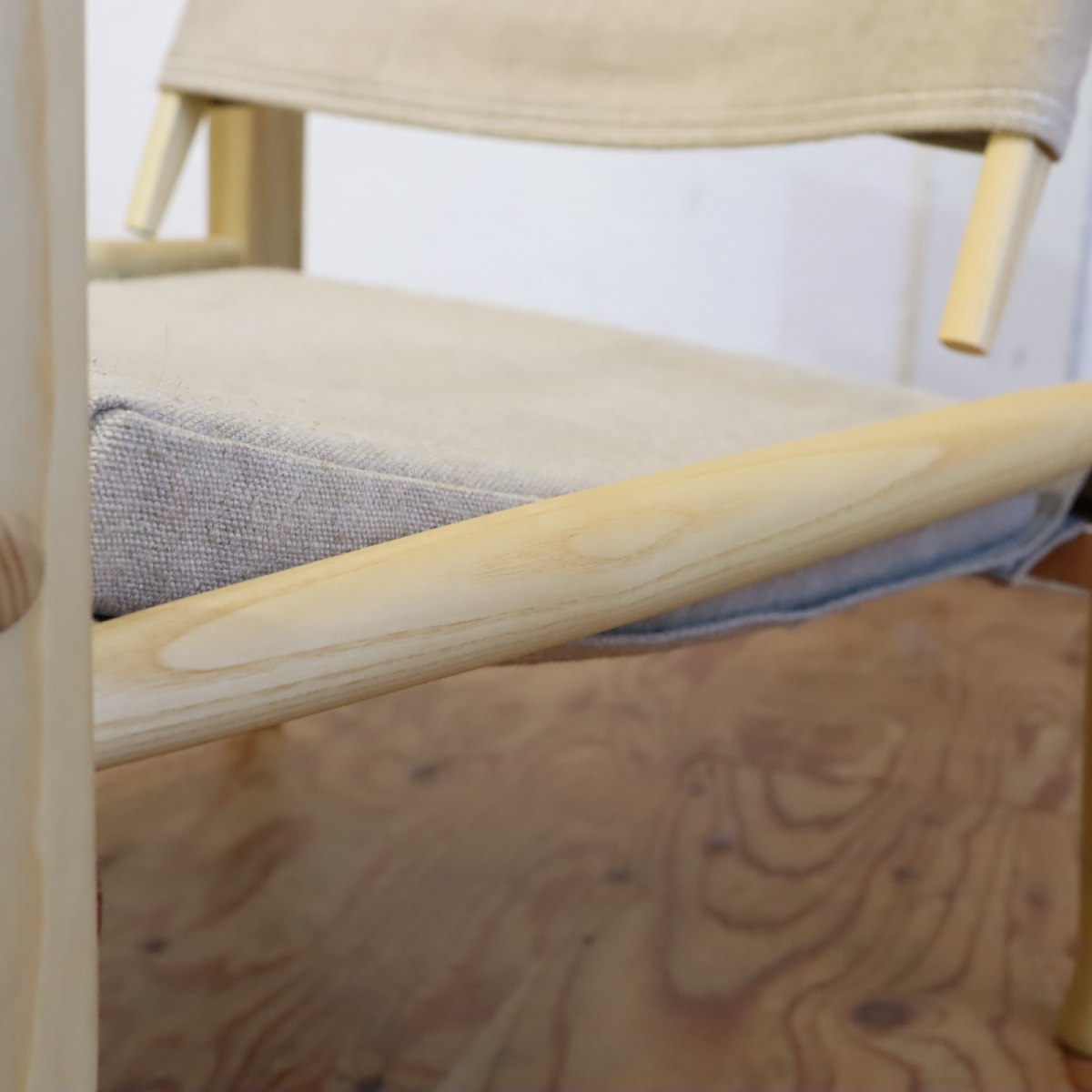 カールハンセン&サン / Carl Hansen & Søn サファリチェア / SAFARICHAIR KK47000 北欧 中古