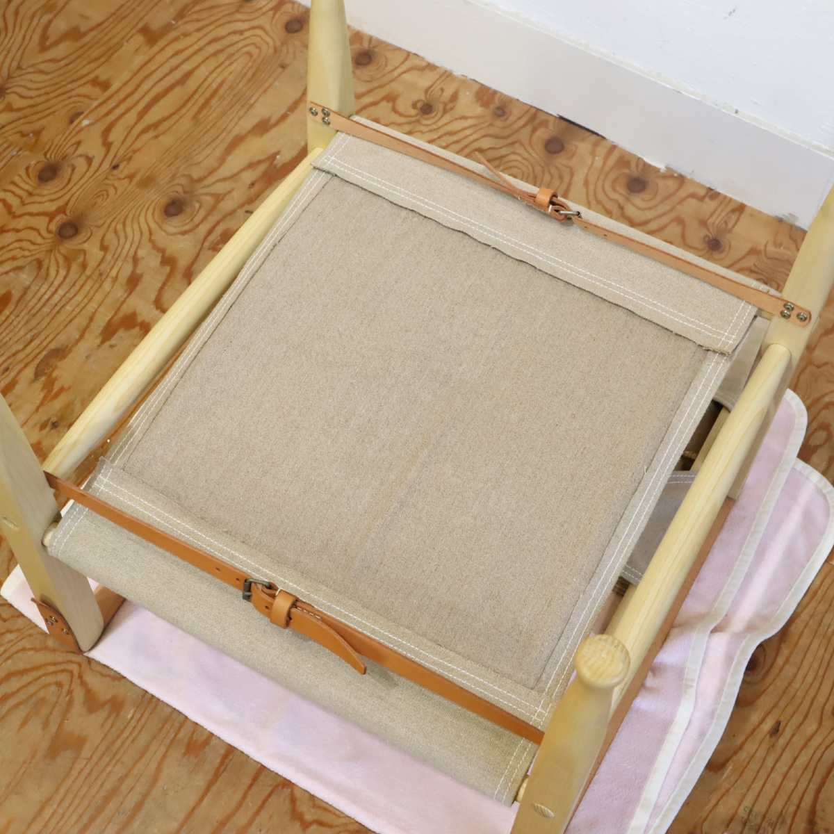 カールハンセン&サン / Carl Hansen & Søn サファリチェア / SAFARICHAIR KK47000 北欧 中古