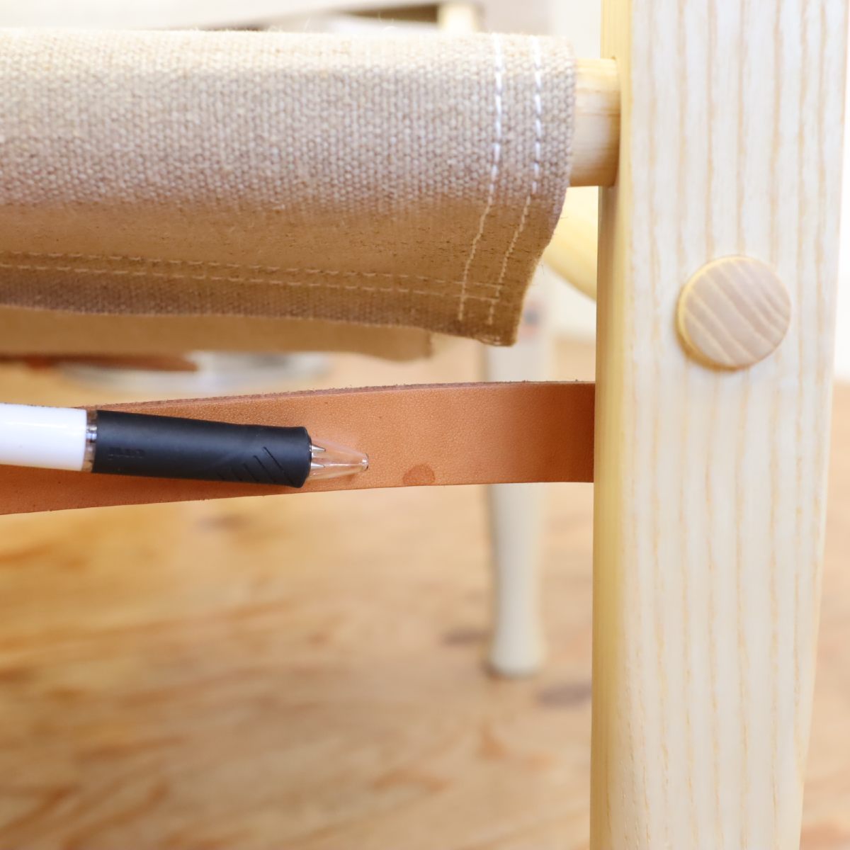 カールハンセン&サン / Carl Hansen & Søn サファリチェア / SAFARICHAIR KK47000 北欧 中古