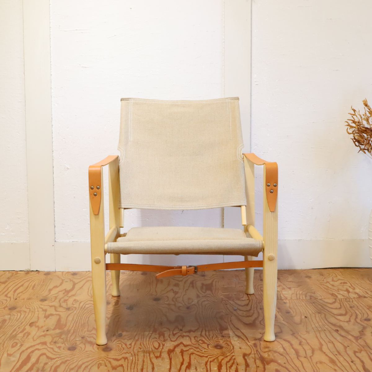 カールハンセン&サン / Carl Hansen & Søn サファリチェア / SAFARICHAIR KK47000 北欧 中古