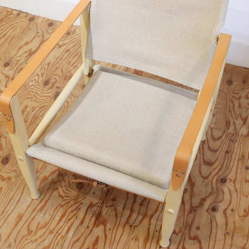 カールハンセン&サン / Carl Hansen & Søn サファリチェア / SAFARICHAIR KK47000 北欧 中古