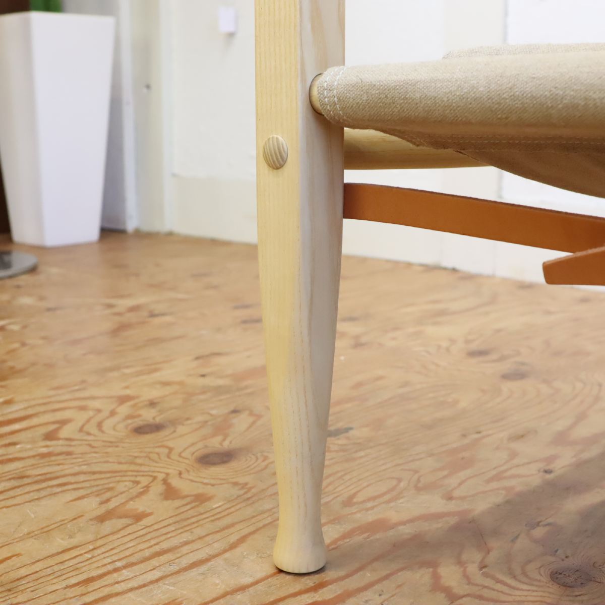 カールハンセン&サン / Carl Hansen & Søn サファリチェア / SAFARICHAIR KK47000 北欧 中古