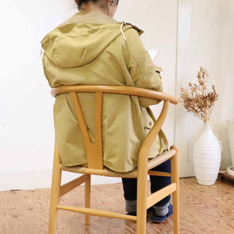 カールハンセン＆サン / Carl Hansen & Søn Yチェア CH24 ハンスJ.ウェグナー / Hans J.Wegner ビーチ 北欧 中古