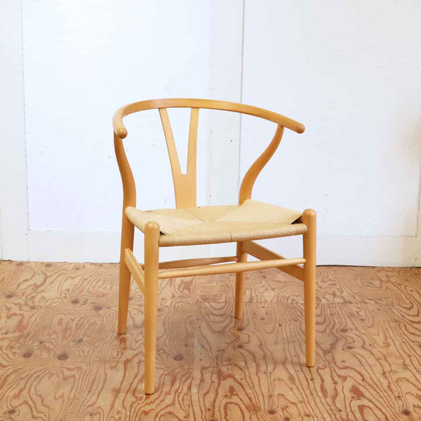 カールハンセン＆サン / Carl Hansen & Søn Yチェア CH24 ハンスJ.ウェグナー / Hans J.Wegner ビーチ 北欧 中古