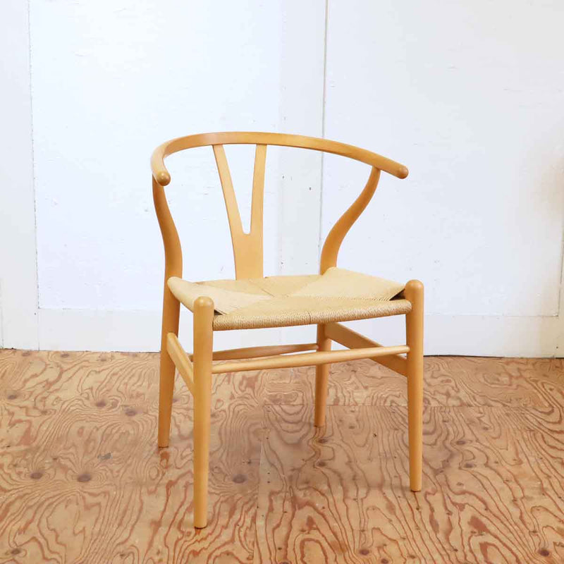 カールハンセン＆サン / Carl Hansen & Søn Yチェア CH24 ハンスJ.ウェグナー / Hans J.Wegner ビーチ 北欧 中古