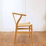 カールハンセン＆サン / Carl Hansen & Søn Yチェア CH24 ハンスJ.ウェグナー / Hans J.Wegner ビーチ 北欧 中古