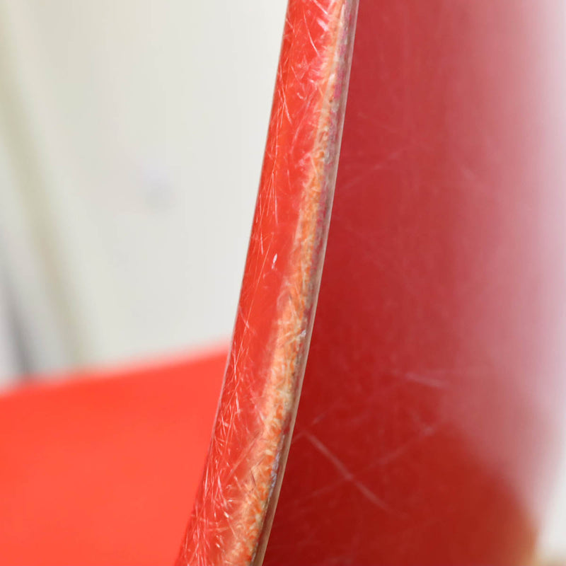 ハーマンミラー / Herman Miller サイドシェルチェア 2nd レッド