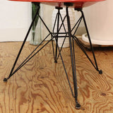 ハーマンミラー / Herman Miller サイドシェルチェア 2nd レッド  チャールズ＆レイ・イームズ FRP  ヴィンテージ