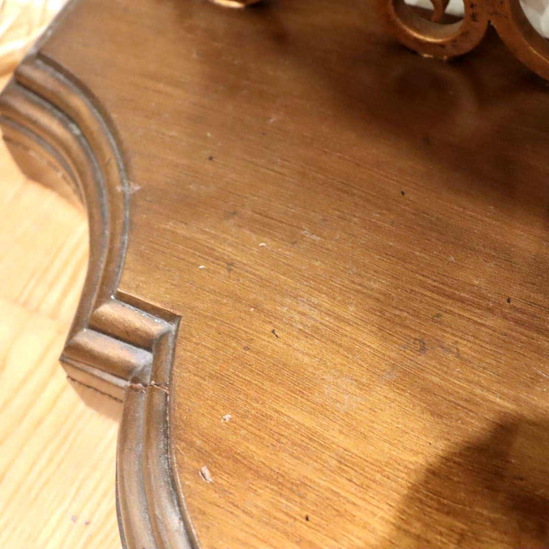 ドレクセル ヘリテイジ / DREXEL HERITAGE エトセトラコンソールテーブル 中古