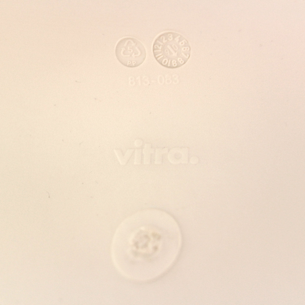 ヴィトラ  /  Vitra Panton Chair  パントンチェア ホワイト 中古