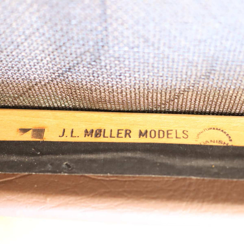 J.L.ムラ― / J.L.Moller No.79 チェア ニールス・O・ムラ― / Niels O. Moller デンマーク 中古