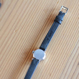 オメガ / OMEGA  腕時計 カットガラス 8Pダイヤ 【28】アンティーク時計 レディース 手巻き式