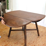 アーコール / ERCOL バタフライテーブル ダイニングテーブル ラウンドテーブル アンティーク