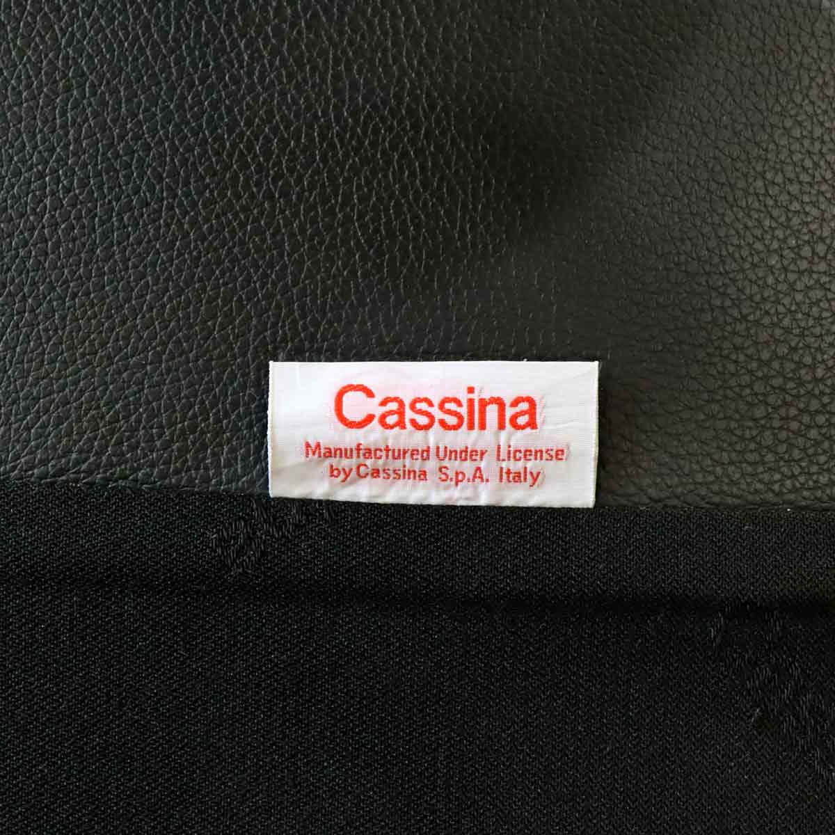 <i>動画</i>カッシーナ / Cassina ポルトヴェーネレ 678-3P 3人掛けソファ ヴィコ・マジストレッティ 中古