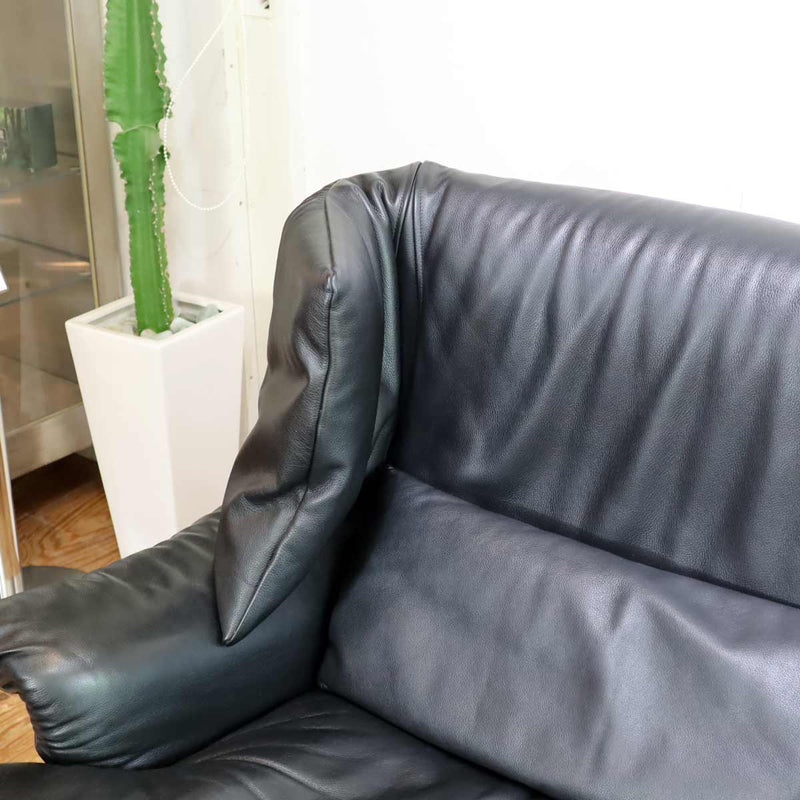 <i>動画</i>カッシーナ / Cassina ポルトヴェーネレ 678-3P 3人掛けソファ ヴィコ・マジストレッティ 中古