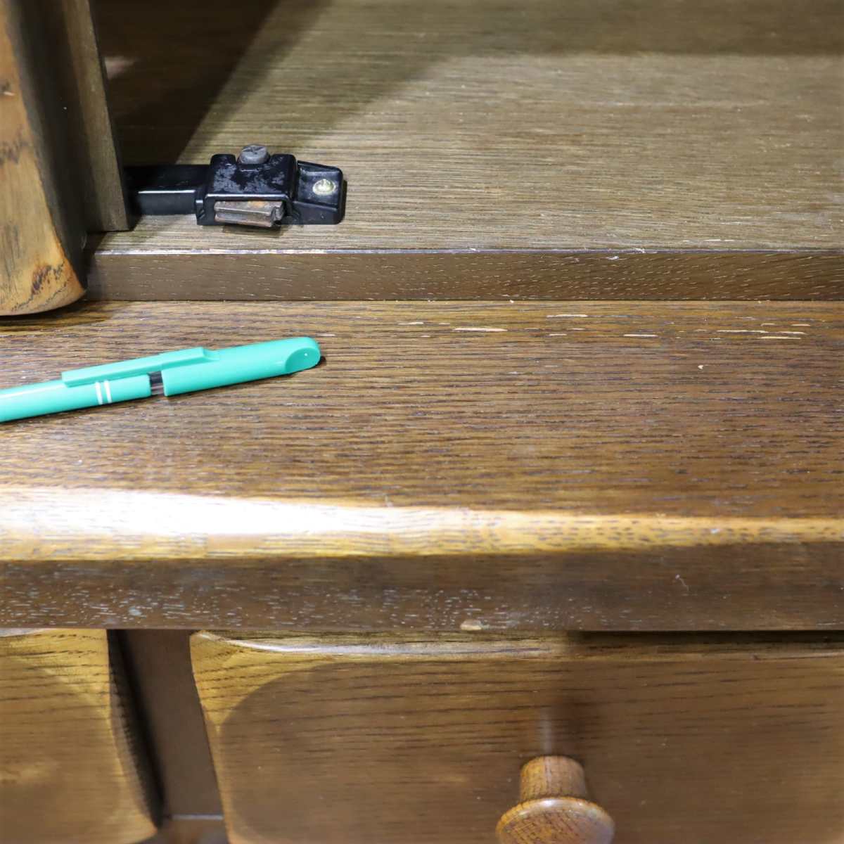 KASHIWA / 柏木工 ウィルダネス キャビネット 食器棚 K-147 中古