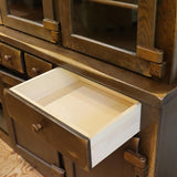 KASHIWA / 柏木工 ウィルダネス キャビネット 食器棚 K-147 中古