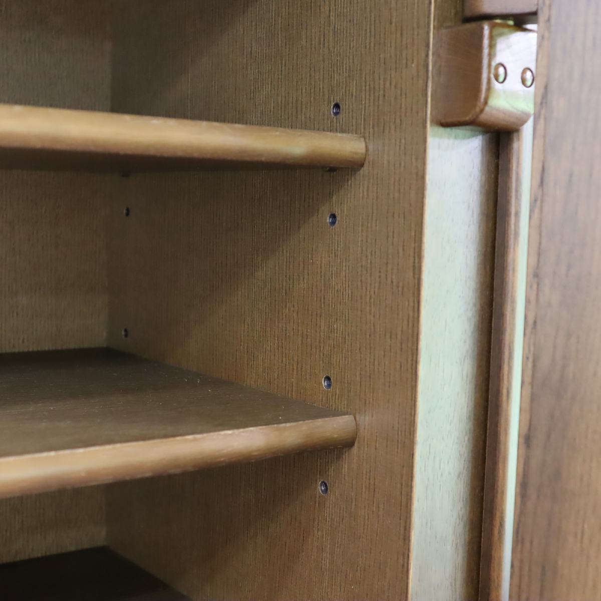 KASHIWA / 柏木工 ウィルダネス キャビネット 食器棚 K-147 中古