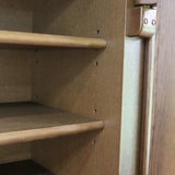 KASHIWA / 柏木工 ウィルダネス キャビネット 食器棚 K-147 中古