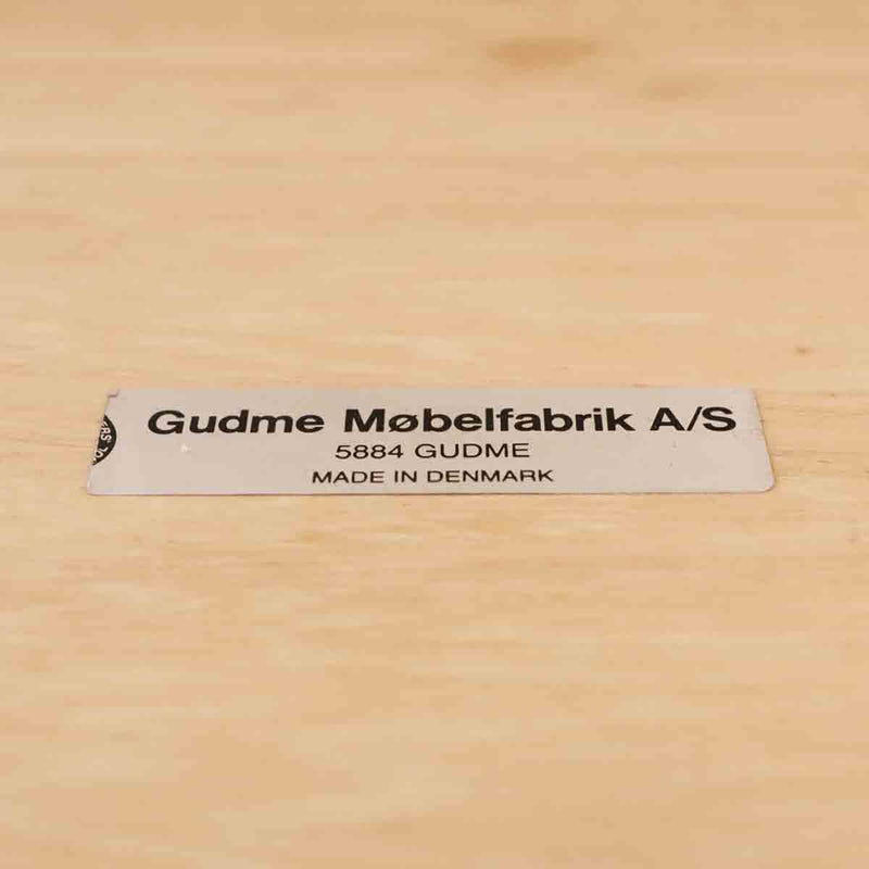 グドメ / Gudme Mobelfabrick 伸長式ダイニングテーブル 北欧 デンマーク ヴィンテージ