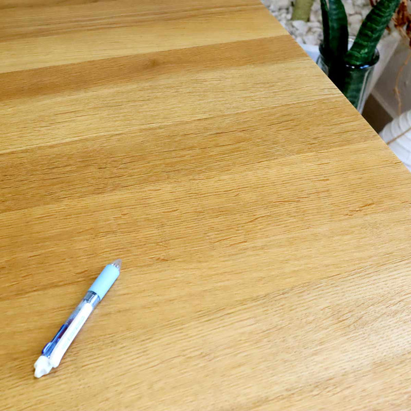 ヴィトラ / Vitra EM テーブル EM Table  ジャン・プルーヴェ  ソリッドオーク 中古