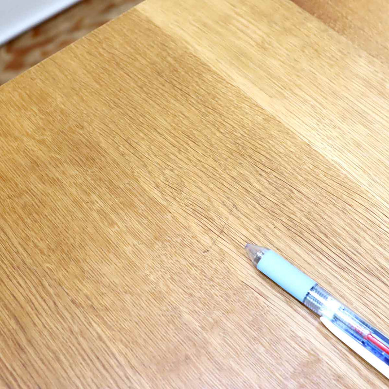 ヴィトラ / Vitra EM テーブル EM Table  ジャン・プルーヴェ  ソリッドオーク 中古