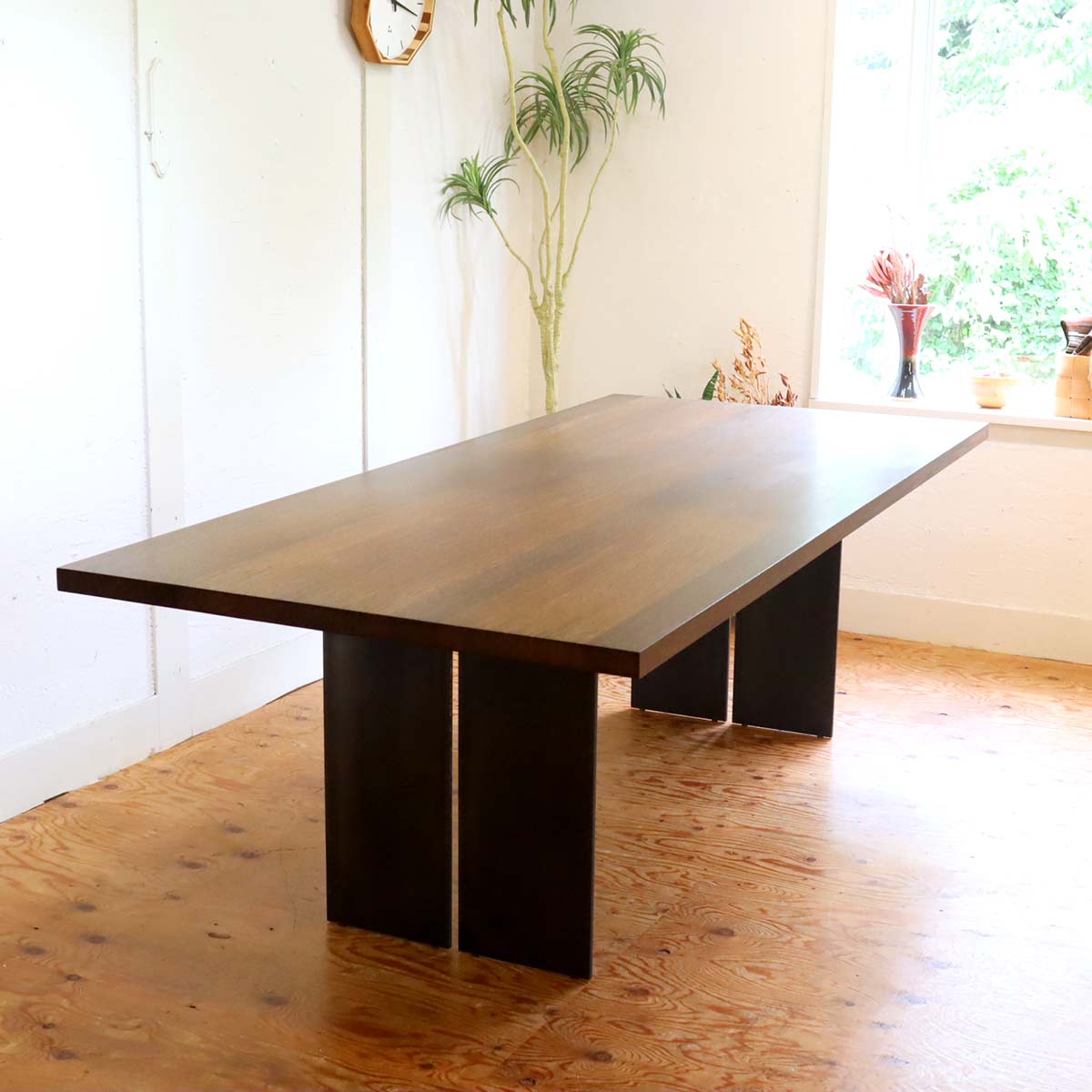 アルフレックス　ダイニングテーブル RIVA 1920 値下げ交渉有 リーヴァ / Riva 1920 ナチュラ / NATURA ダイニングテーブル W2200