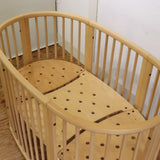 ストッケ / Stokke  ベビーベッド スリーピー ドレープ付 中古