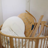 ストッケ / Stokke  ベビーベッド スリーピー ドレープ付 中古
