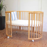ストッケ / Stokke  ベビーベッド スリーピー ドレープ付 中古