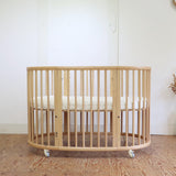 ストッケ / Stokke  ベビーベッド スリーピー ドレープ付 中古