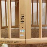 ストッケ / Stokke  ベビーベッド スリーピー ドレープ付 中古