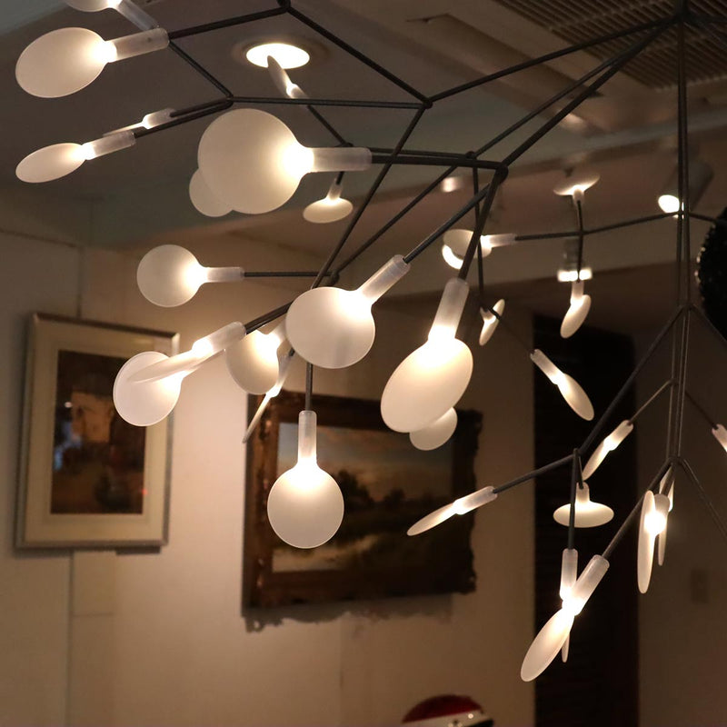 モーイ / moooi ヘラクレウム2 63灯 LED 照明 ライト 住宅展示場展示品