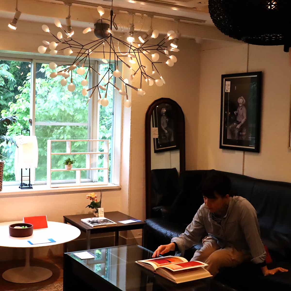 展示品　モーイ moooi　ヘラクレウム　LED　天井照明　シャンデリア　ライト 展示品 モーイ moooi ヘラクレウム LED 天井照明 シャンデリア