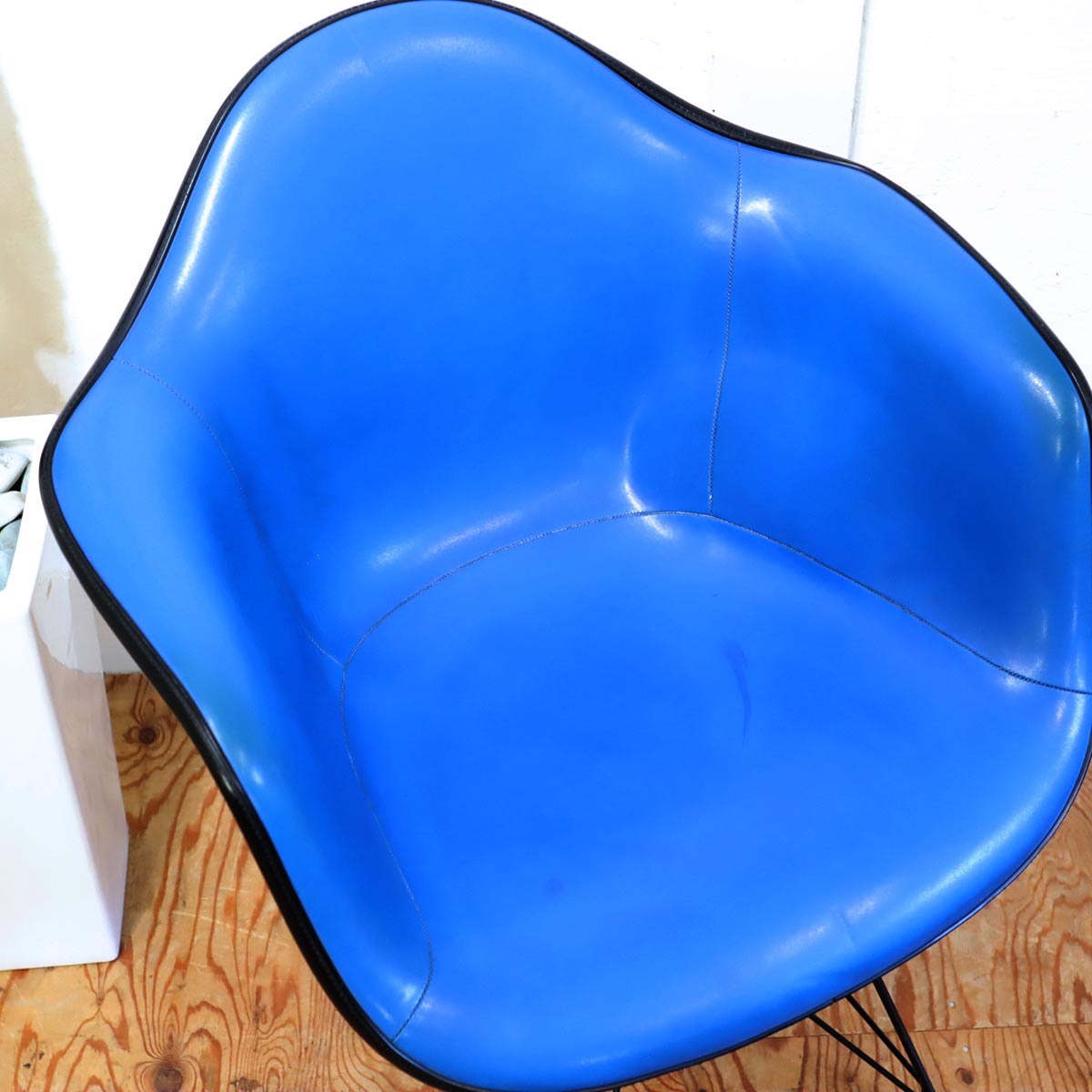 ハーマンミラー / Herman Miller アームシェルチェア 3rd エッフェルベース チャールズ＆レイ・イームズ  FRP ヴィンテージ