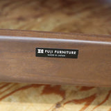 冨士ファニチア / FUJI FURNITURE ナギ / nagi ワイド2Pソファ 布張り 中古