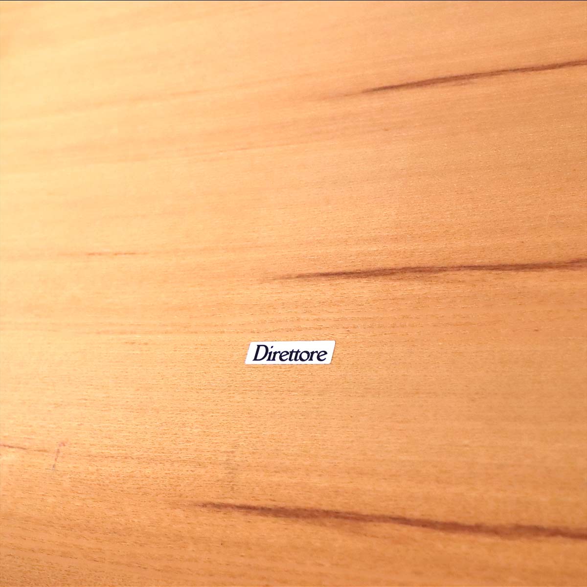 karimoku / カリモク家具  ディレトーレ ナチュラルローテーブル オーク 中古