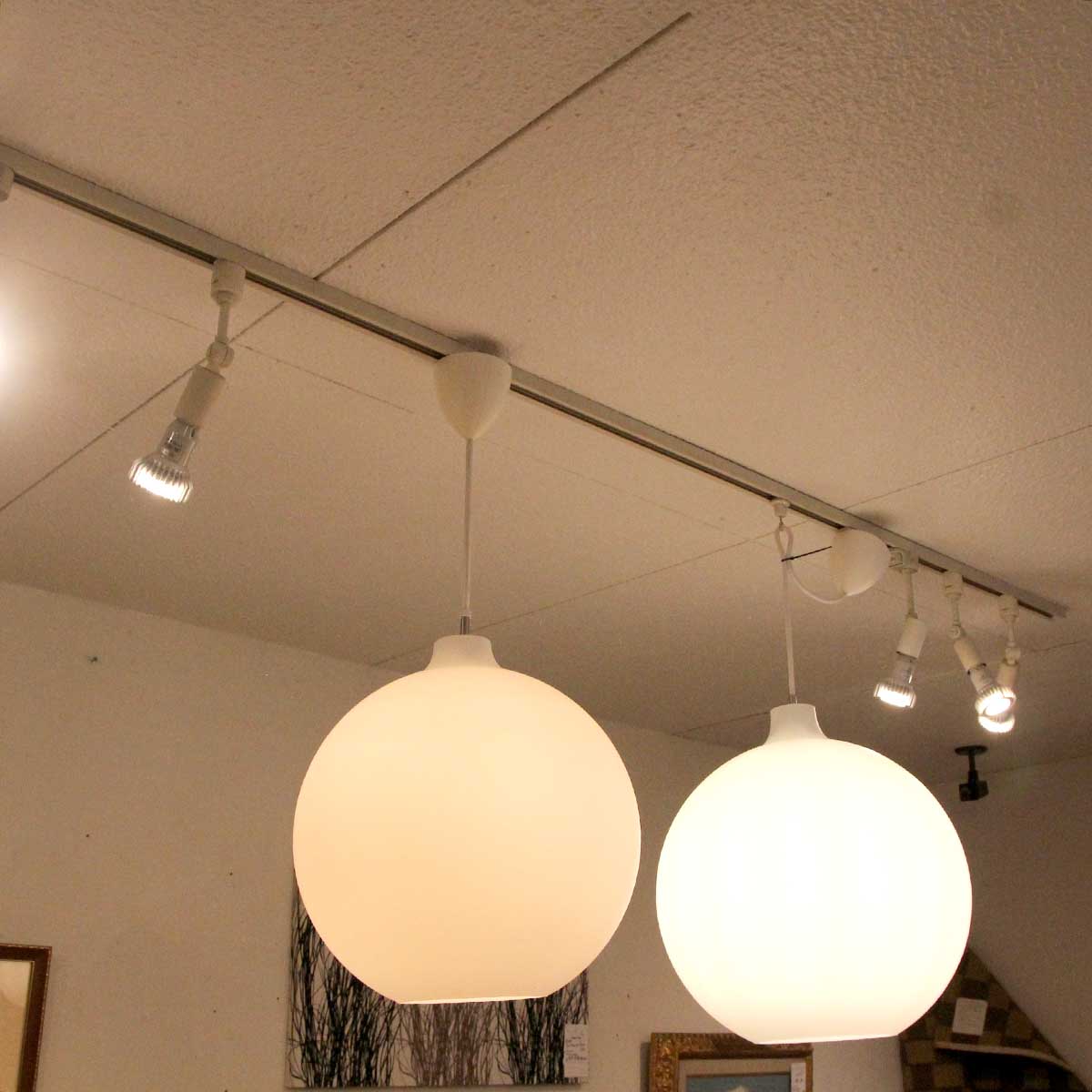 ルイスポールセン / Louis Poulsen ウォラート / Wohlert ペンダントライト 直径30 住宅展示場展示品 中古 ヴィルヘルム・ウォラート