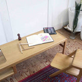 Oji & Design Baby in Table ＋ Step Chair テーブル チェア こども センターテーブル 大治将典 展示品