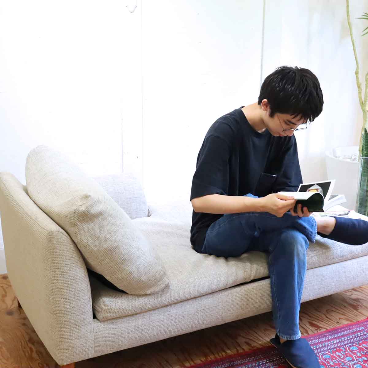 展示品 Ritzwell/リッツウェル COZY BOIS リビングテーブル B