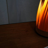 アトリエリベロ / Atelier Libero こもれび komorebi  tsi-1 テーブルランプ 間接照明 木の照明  展示品