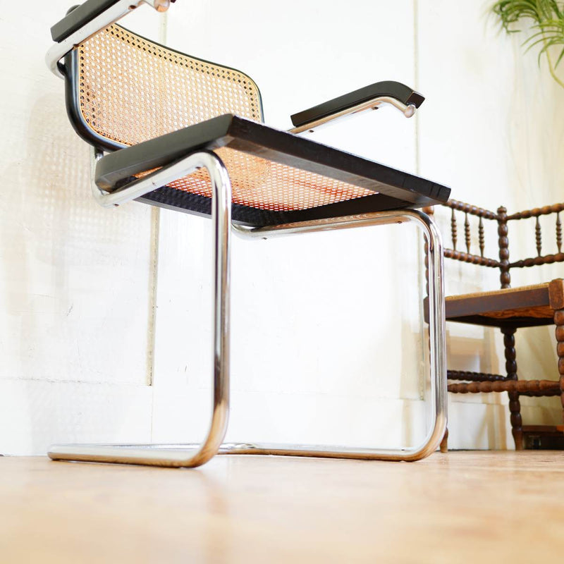 CESCA CHAIR チェスカチェア 【13】マルセル・ブロイヤー カンティレバー  ヴィンテージ