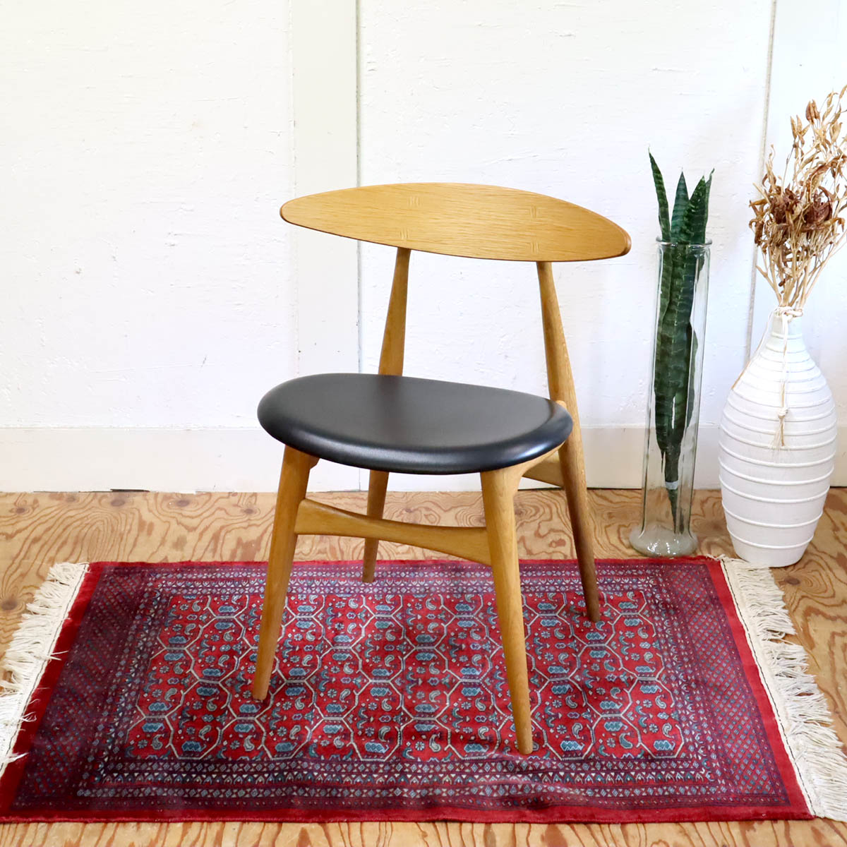 カール・ハンセン＆サン / Carl Hansen & Søn CH33P CHAIR チェア ハンス J.ウェグナー / Hans J.Wegner オーク 中古