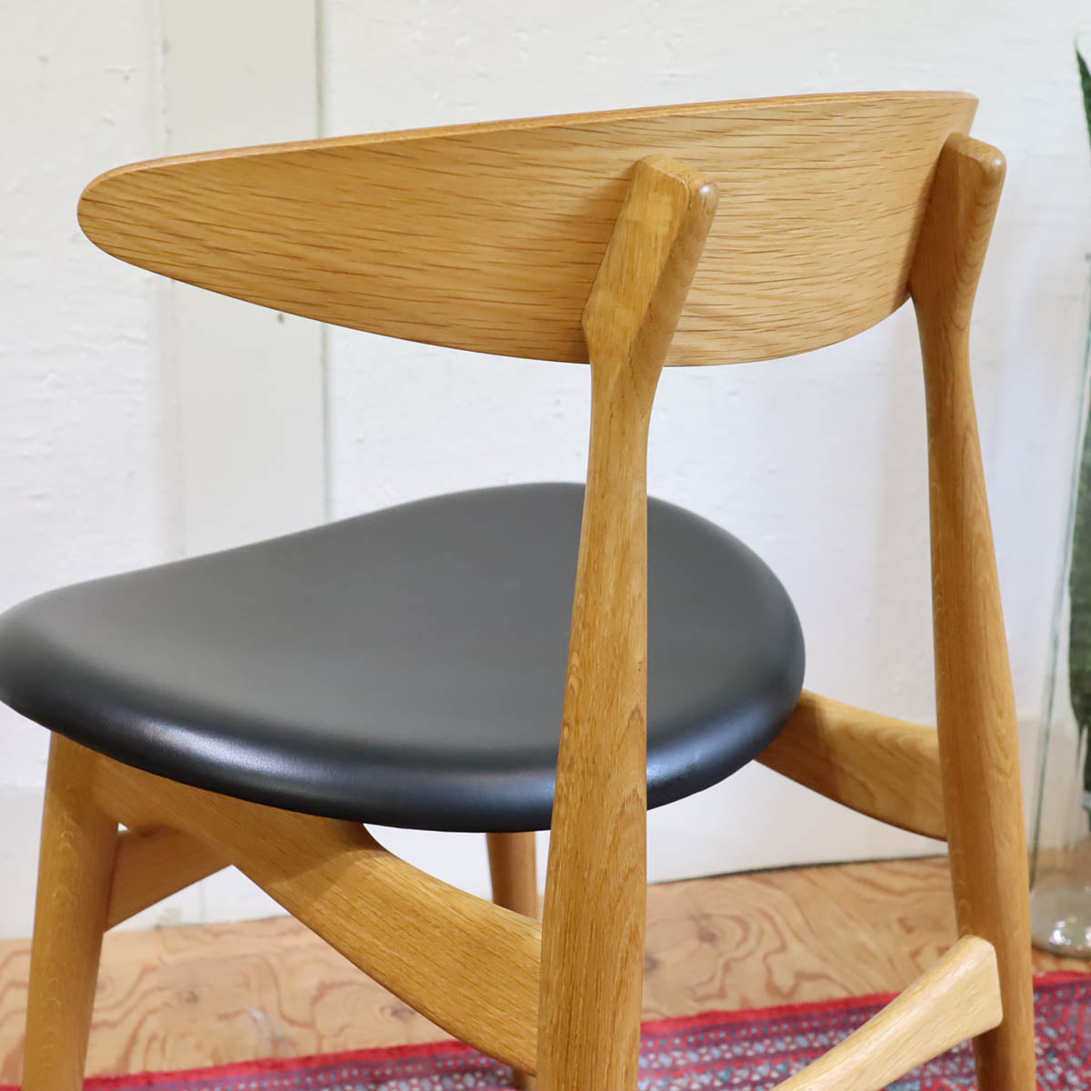 カール・ハンセン＆サン / Carl Hansen & Søn CH33P CHAIR チェア ハンス J.ウェグナー / Hans J.Wegner オーク 中古