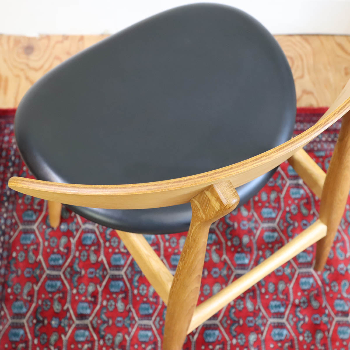 カール・ハンセン＆サン / Carl Hansen & Søn CH33P CHAIR チェア ハンス J.ウェグナー / Hans J.Wegner オーク 中古