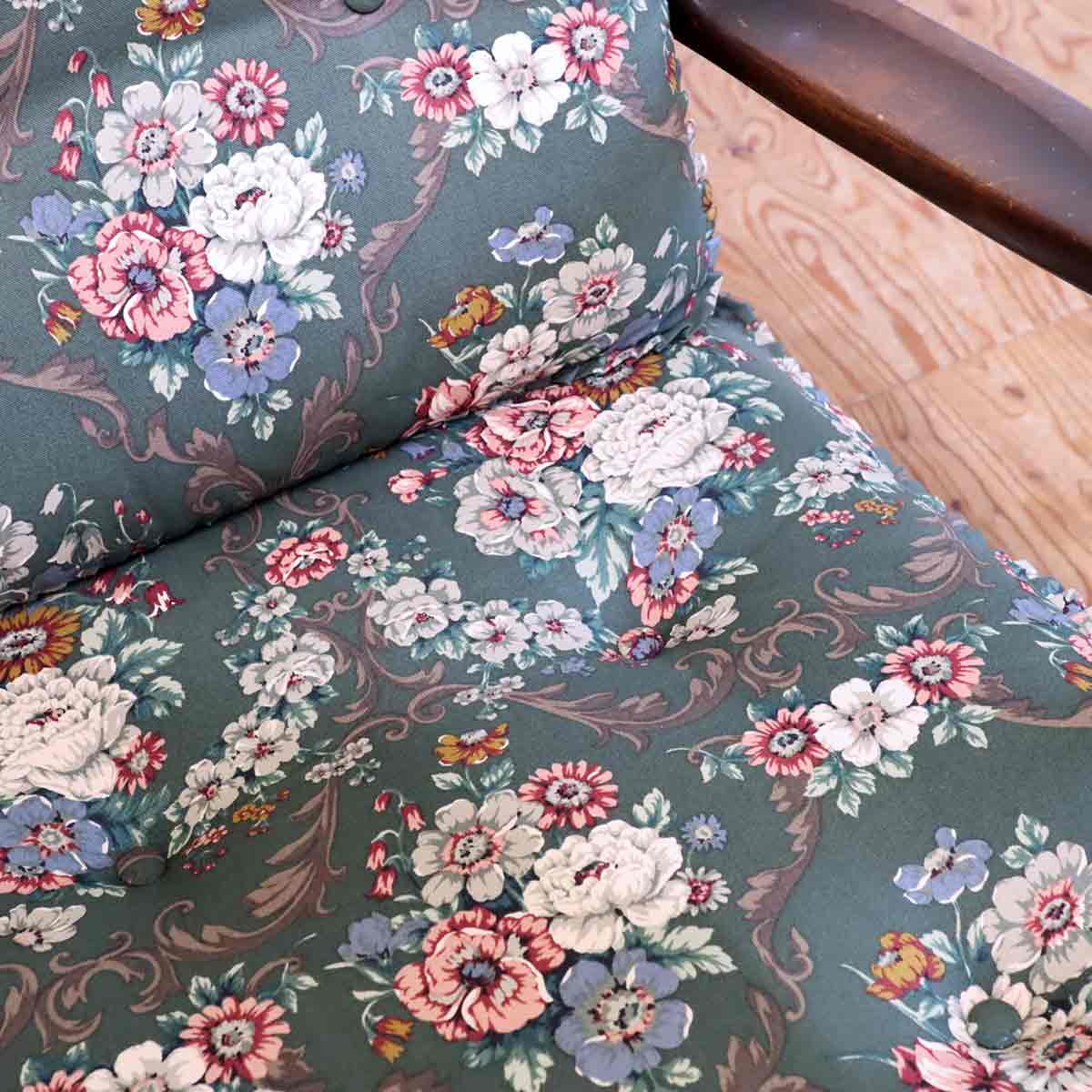 飛騨産業 / HIDA 穂高 ロッキングチェア コットンＧ 中古