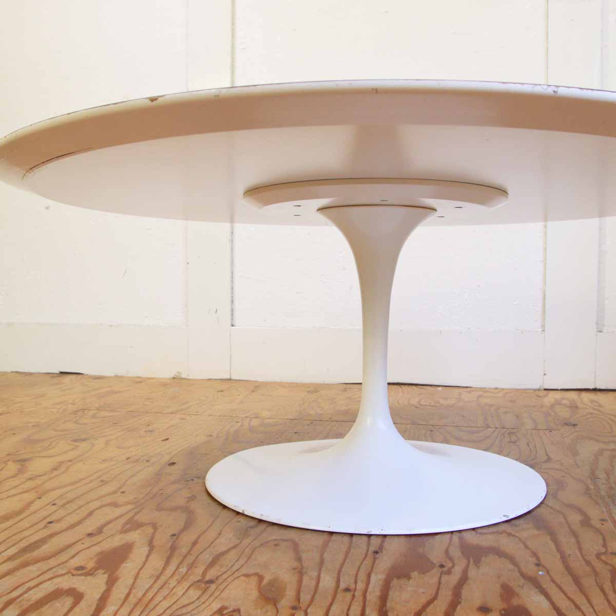 knoll ロックウェル アンスクリプテッド テーブル WD1015×H710 弱かっ