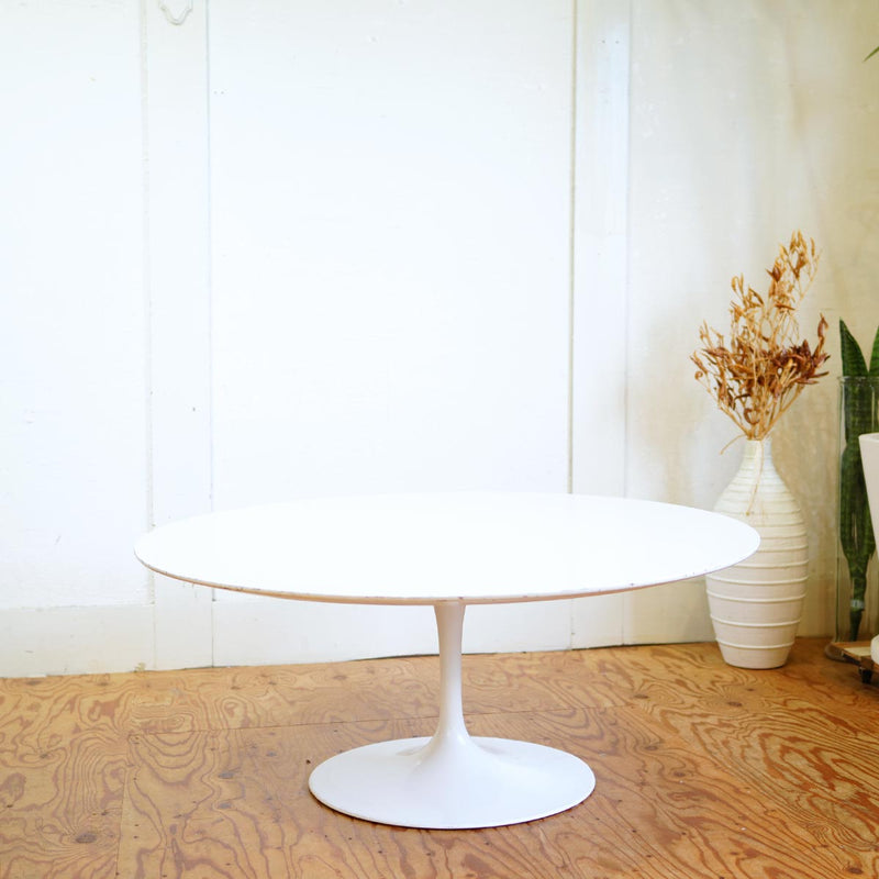 knoll ヴィンテージ エーロサーリネン チューリップテーブル