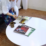 ノル / Knoll チューリップテーブル エーロ・サーリネン ラウンドコーヒーテーブル 【15】 ヴィンテージ